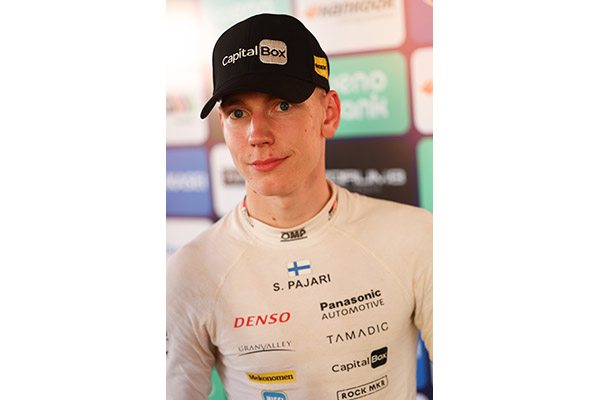 WRC 2025 ROUND 10 RALLY DEL PARAGUAY DAY1