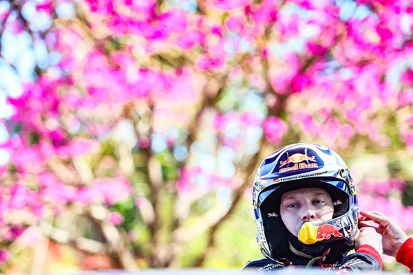 WRC 2025 ROUND 10 RALLY DEL PARAGUAY DAY2