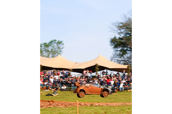 WRC 2025 ROUND 10 RALLY DEL PARAGUAY DAY3