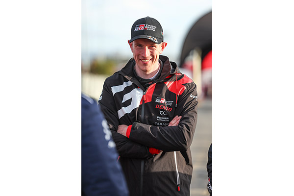 WRC 2025 ROUND 11 RALLY CHILE BIO BÍO DAY1