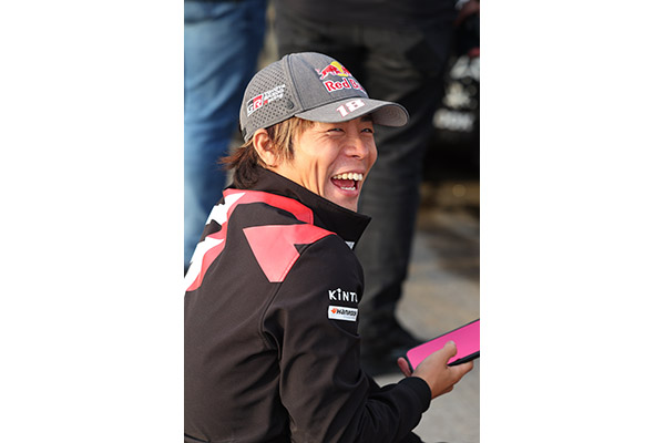 WRC 2025 ROUND 11 RALLY CHILE BIO BÍO DAY1