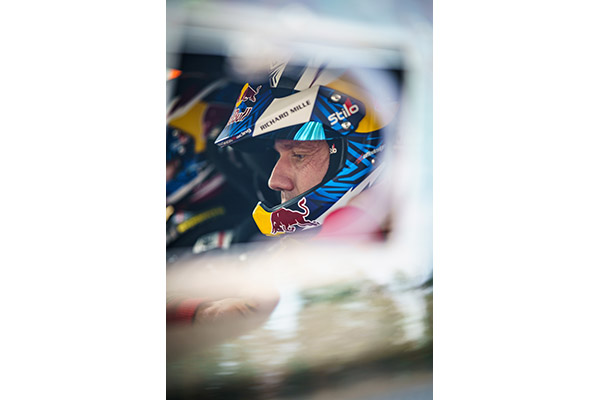 WRC 2025 ROUND 11 RALLY CHILE BIO BÍO DAY1