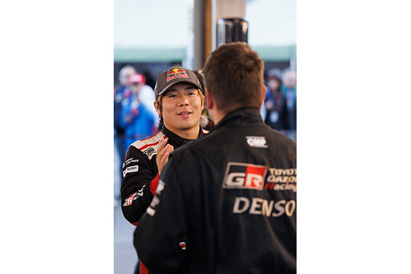 WRC 2025 ROUND 11 RALLY CHILE BIO BÍO DAY2