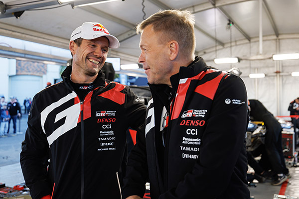 WRC 2025 ROUND 11 RALLY CHILE BIO BÍO DAY2