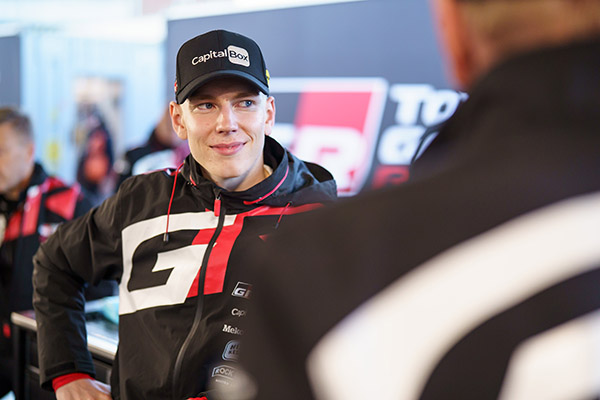 WRC 2025 ROUND 11 RALLY CHILE BIO BÍO DAY2