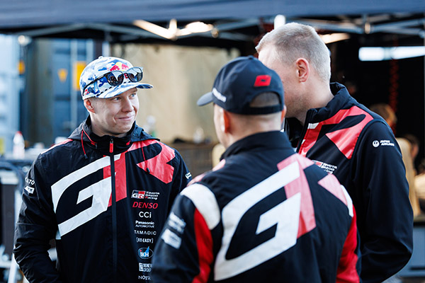 WRC 2025 ROUND 11 RALLY CHILE BIO BÍO DAY2