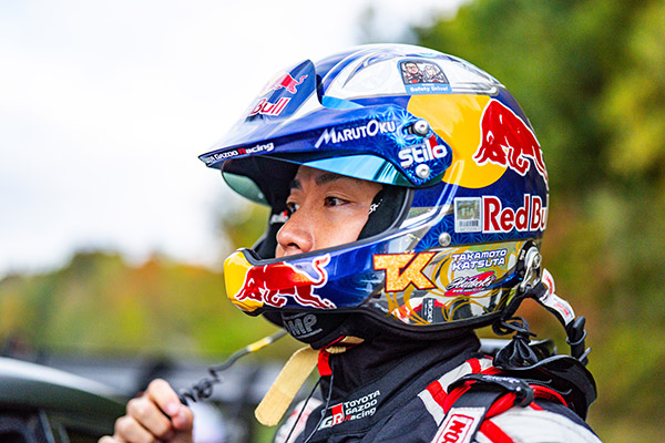 WRC 2025 ROUND 12 CENTRAL EUROPEAN RALLY DAY1