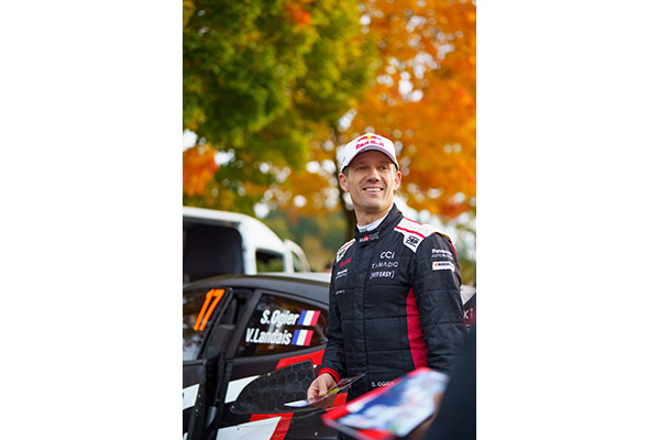 WRC 2025 ROUND 12 CENTRAL EUROPEAN RALLY DAY1