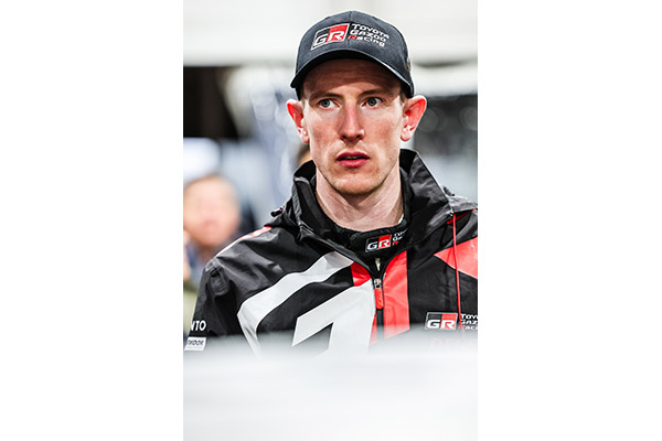 WRC 2025 ROUND 12 CENTRAL EUROPEAN RALLY DAY2