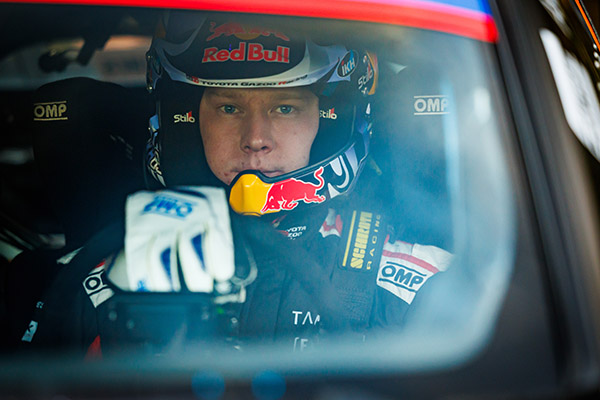 WRC 2025 ROUND 12 CENTRAL EUROPEAN RALLY DAY2