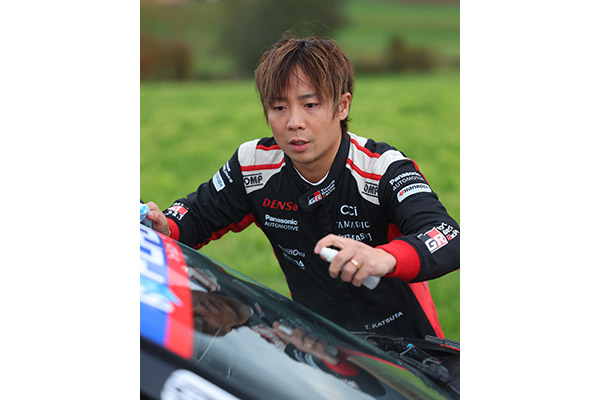 WRC 2025 ROUND 12 CENTRAL EUROPEAN RALLY DAY3