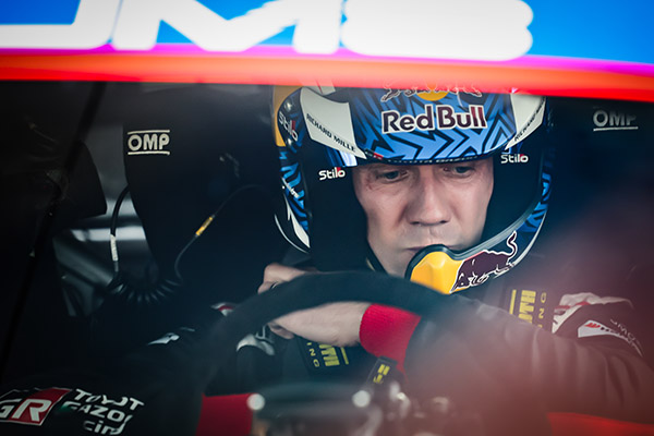 WRC 2025 ROUND 12 CENTRAL EUROPEAN RALLY DAY3