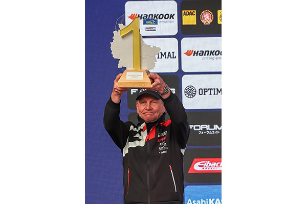 WRC 2025 ROUND 12 CENTRAL EUROPEAN RALLY DAY4