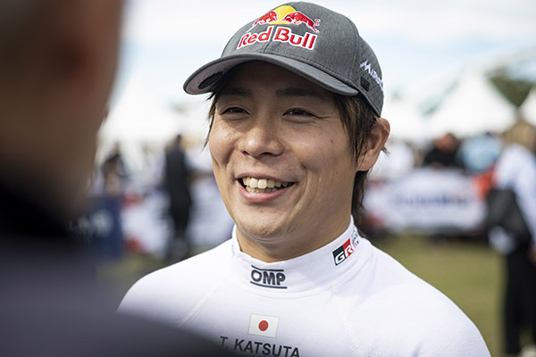 WRC 2025 ROUND 13 RALLY JAPAN DAY1