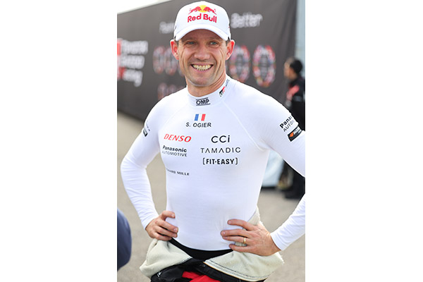 WRC 2025 ROUND 13 RALLY JAPAN DAY1