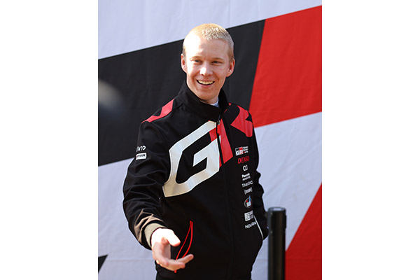 WRC 2025 ROUND 13 RALLY JAPAN DAY2