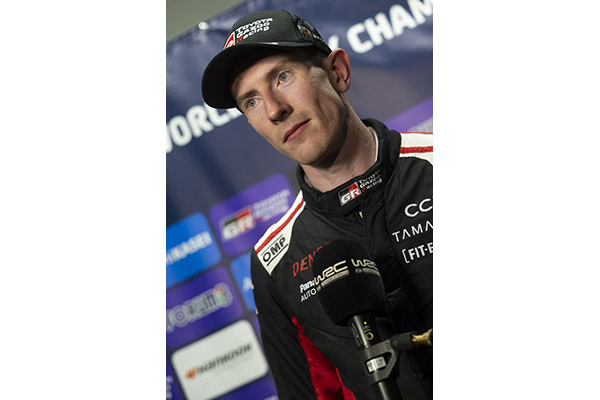 WRC 2025 ROUND 13 RALLY JAPAN DAY3