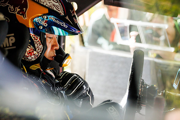 WRC 2025 ROUND 13 RALLY JAPAN DAY3