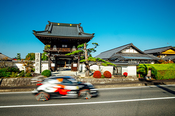 WRC 2025 ROUND 13 RALLY JAPAN DAY3