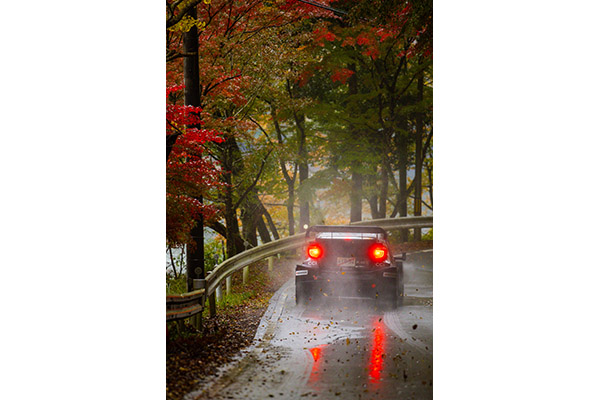 WRC 2025 ROUND 13 RALLY JAPAN DAY4