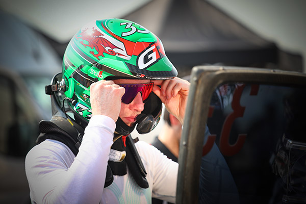 WRC 2025 ROUND 14 RALLY SAUDI ARABIA DAY1