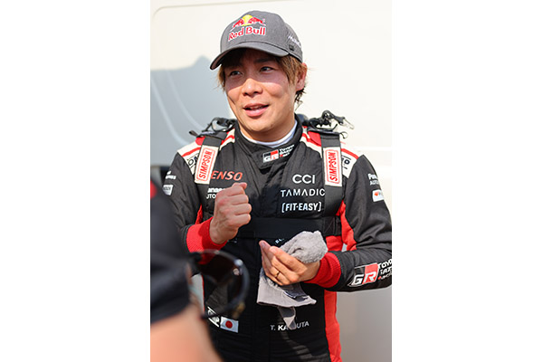 WRC 2025 ROUND 14 RALLY SAUDI ARABIA DAY2