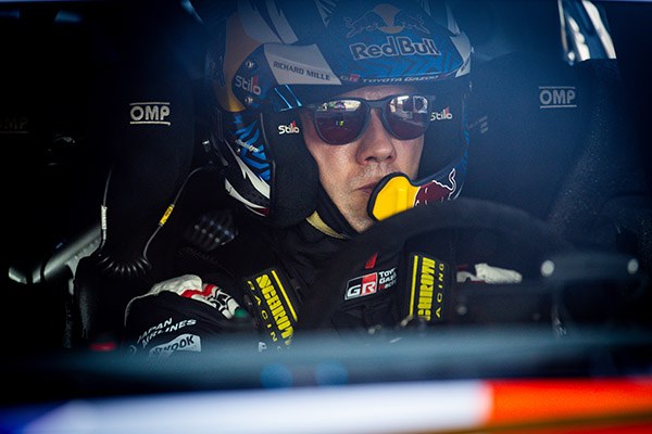 WRC 2025 ROUND 14 RALLY SAUDI ARABIA DAY3