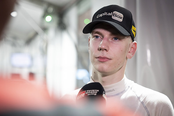 WRC 2025 ROUND 14 RALLY SAUDI ARABIA DAY3