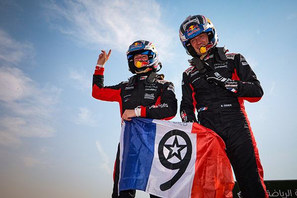 WRC 2025 ROUND 14 RALLY SAUDI ARABIA DAY4