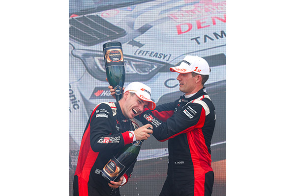 WRC 2025 ROUND 14 RALLY SAUDI ARABIA DAY4