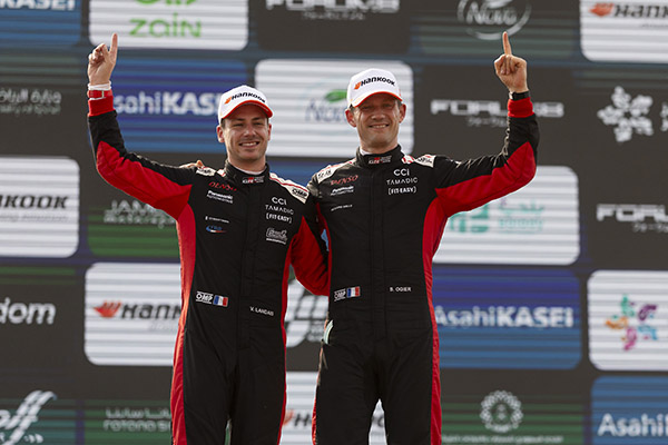 WRC 2025 ROUND 14 RALLY SAUDI ARABIA DAY4