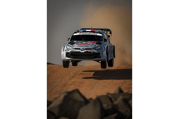 WRC 2025 ROUND 14 RALLY SAUDI ARABIA DAY4