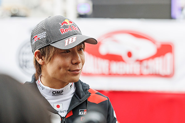 WRC 2026 ROUND 1 RALLYE MONTE-CARLO DAY1