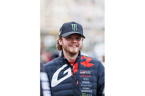 WRC 2026 ROUND 1 RALLYE MONTE-CARLO DAY1