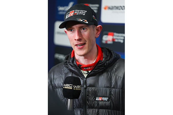 WRC 2026 ROUND 1 RALLYE MONTE-CARLO DAY2