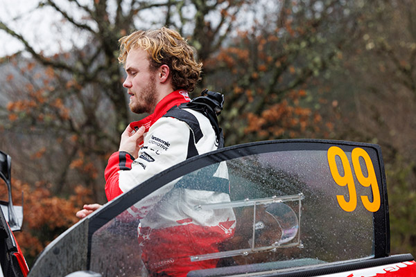 WRC 2026 ROUND 1 RALLYE MONTE-CARLO DAY2