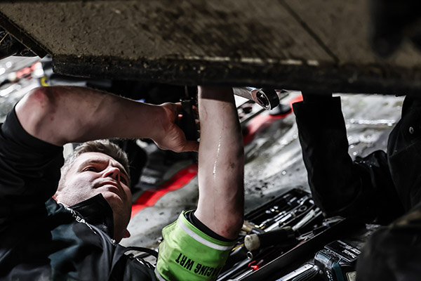 WRC 2026 ROUND 1 RALLYE MONTE-CARLO DAY2