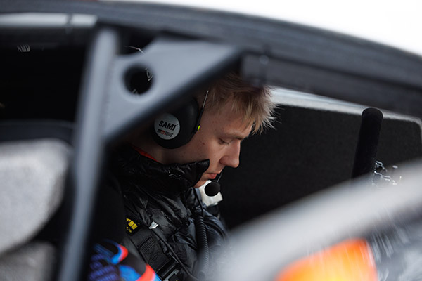 WRC 2026 ROUND 1 RALLYE MONTE-CARLO DAY3