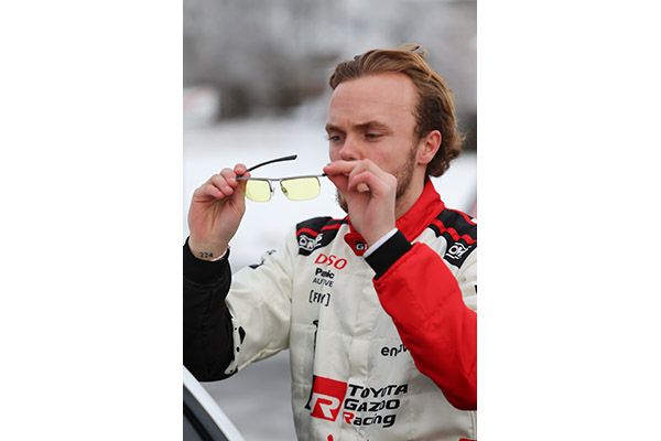 WRC 2026 ROUND 1 RALLYE MONTE-CARLO DAY3