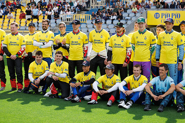 WRC 2026 ROUND 5 RALLY ISLAS CANARIAS DAY1