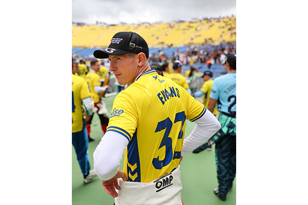 WRC 2026 ROUND 5 RALLY ISLAS CANARIAS DAY1