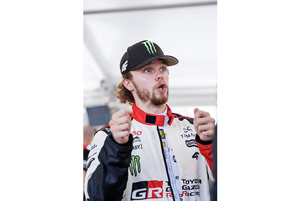 WRC 2026 ROUND 5 RALLY ISLAS CANARIAS DAY2