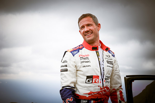 WRC 2026 ROUND 5 RALLY ISLAS CANARIAS DAY3