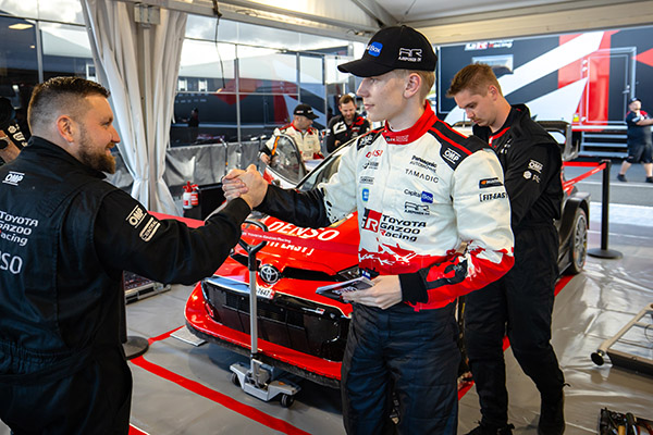 WRC 2026 ROUND 5 RALLY ISLAS CANARIAS DAY3