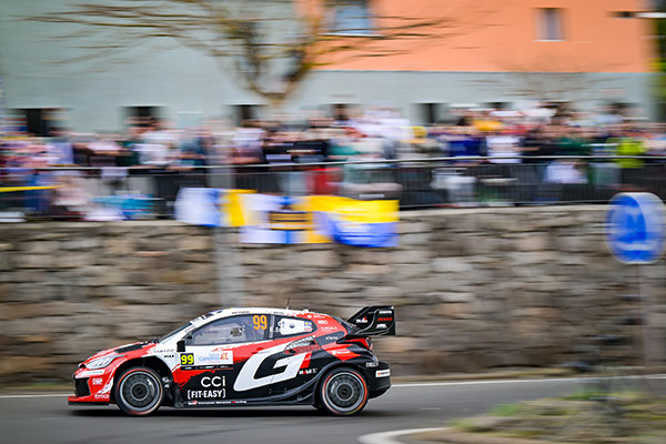 WRC 2026 ROUND 5 RALLY ISLAS CANARIAS DAY3