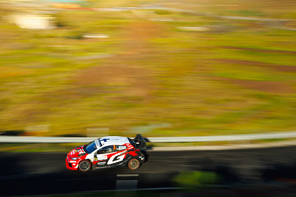 WRC 2026 ROUND 5 RALLY ISLAS CANARIAS DAY4