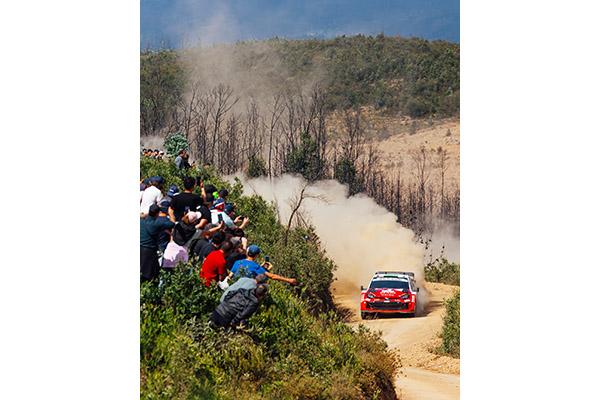 WRC 2026 ROUND 6 RALLY DE PORTUGAL DAY1