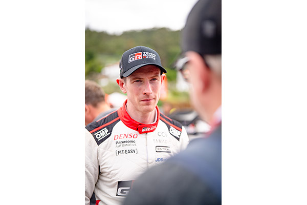 WRC 2026 ROUND 6 RALLY DE PORTUGAL DAY2