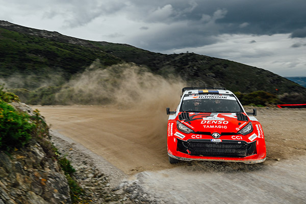 WRC 2026 ROUND 6 RALLY DE PORTUGAL DAY3