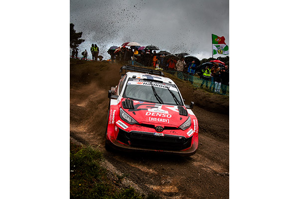 WRC 2026 ROUND 6 RALLY DE PORTUGAL DAY4